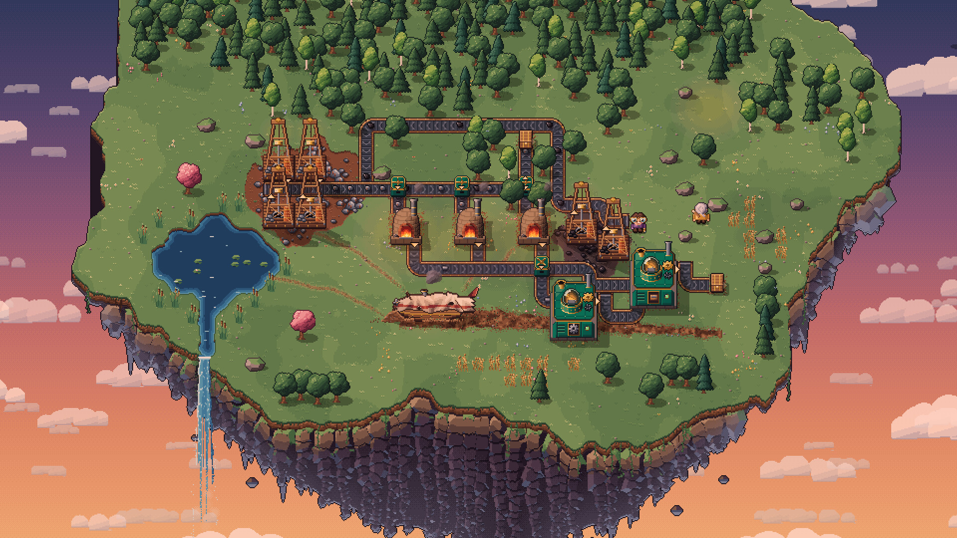 Cloudwright screenshot 4