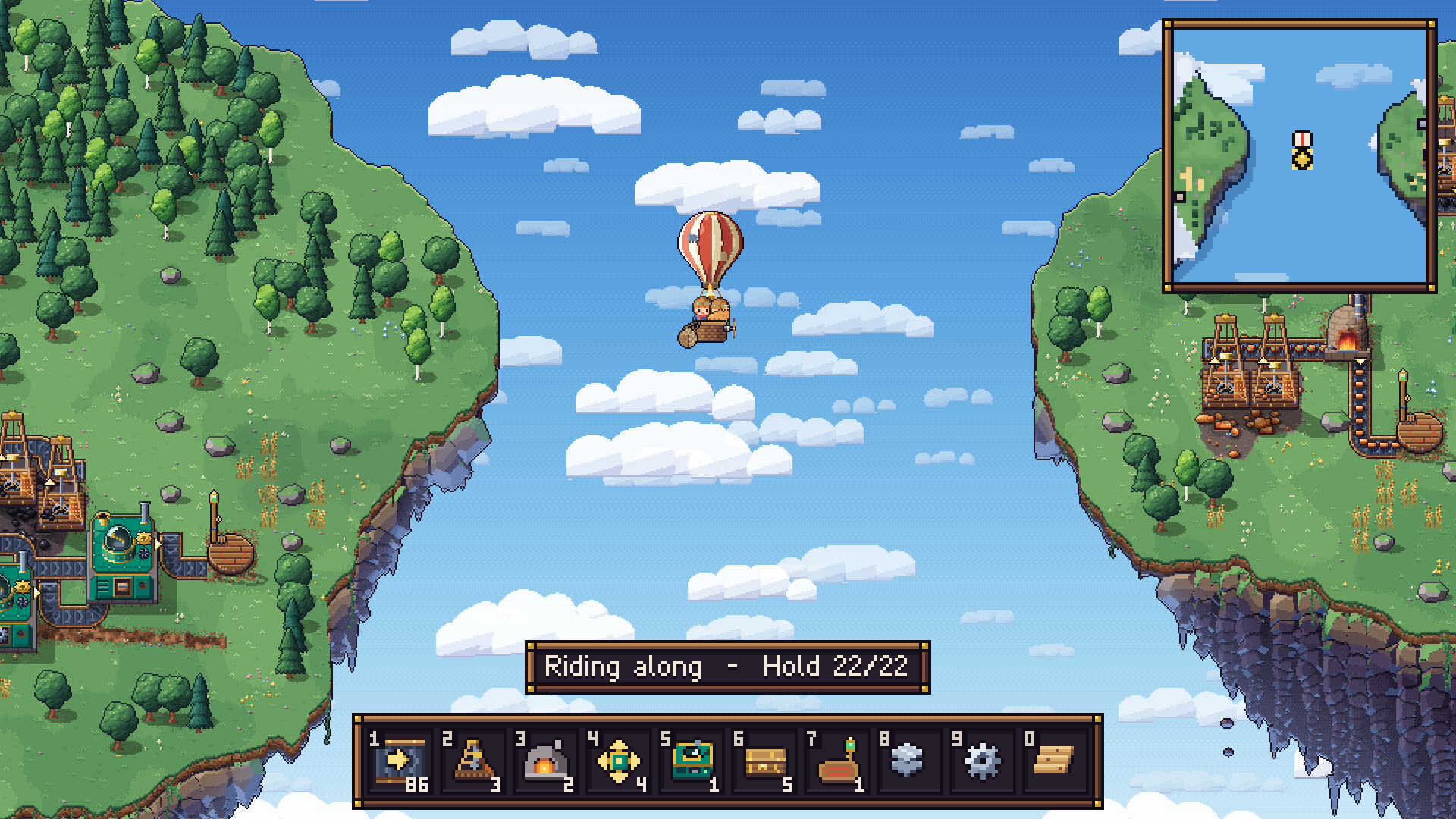Cloudwright screenshot 3