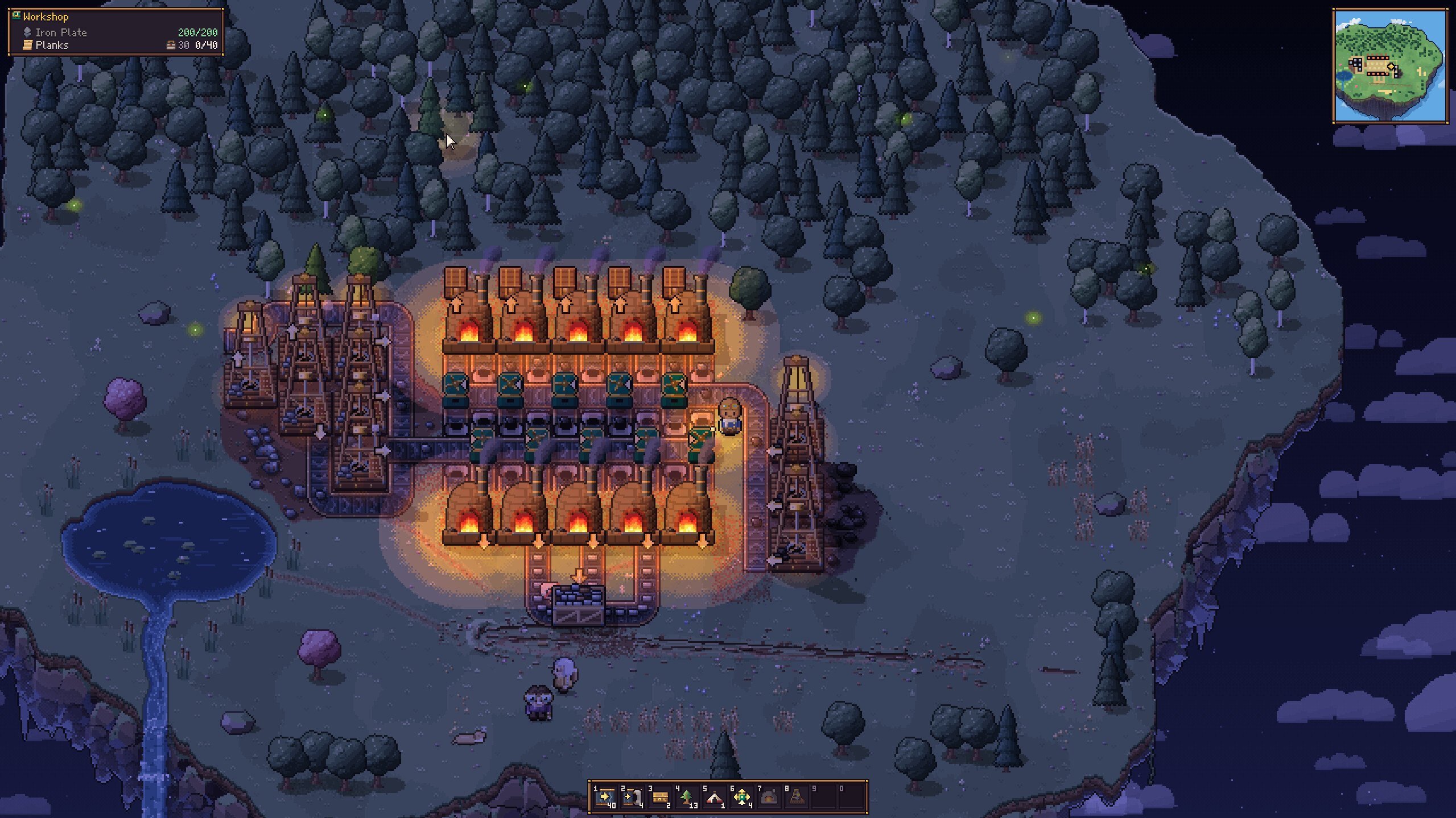 Cloudwright screenshot 2