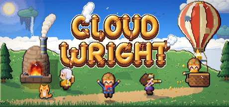 Cover art from Cloudwright