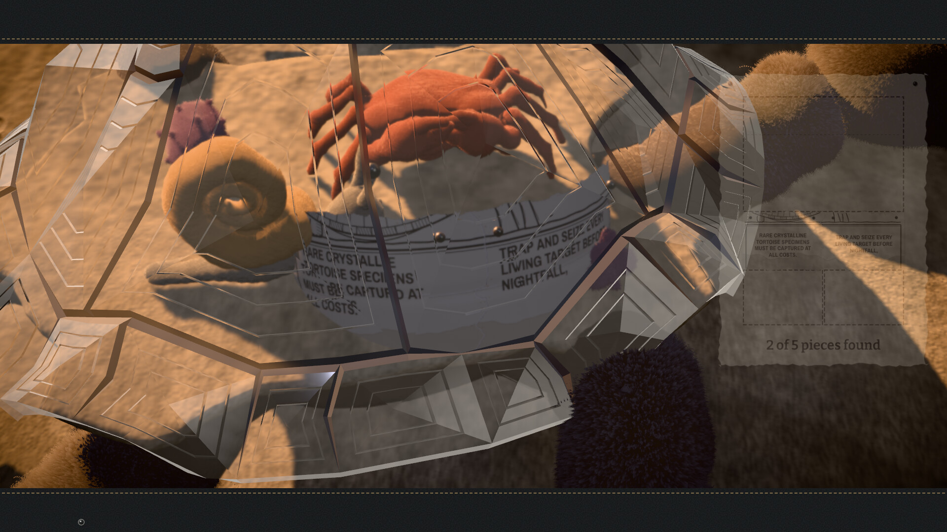 Order of the Crystalline Tortoise screenshot 3