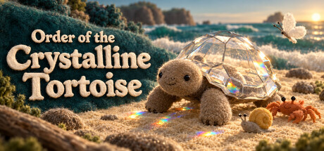 Cover art from Order of the Crystalline Tortoise