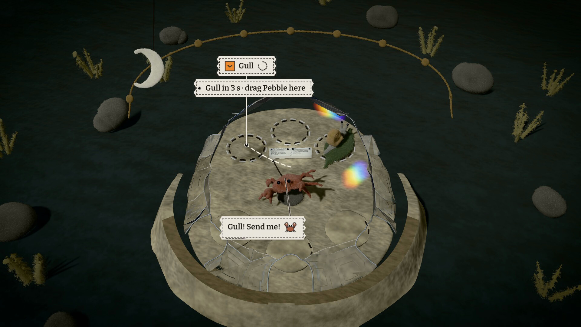 Order of the Crystalline Tortoise screenshot 4