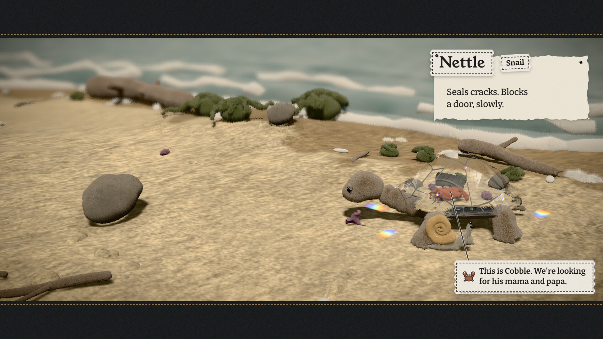 Order of the Crystalline Tortoise screenshot 2