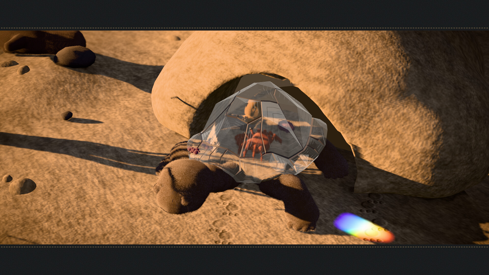 Order of the Crystalline Tortoise screenshot 5