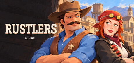 Cover art from Rustlers Online