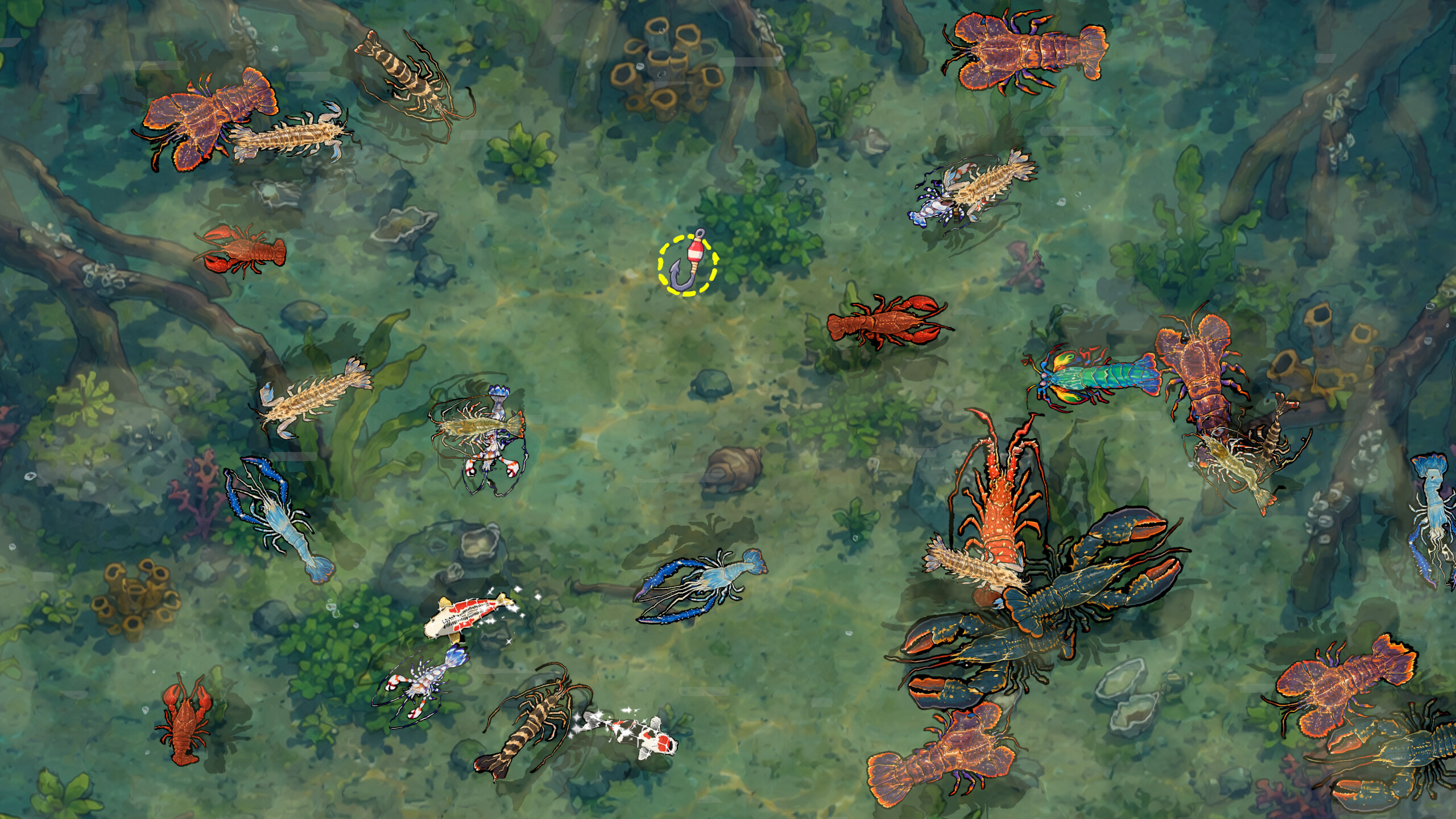 Hooking the Leviathan screenshot 2