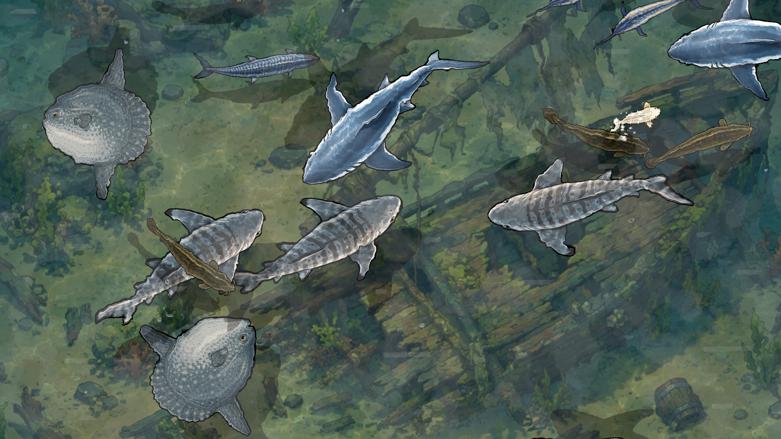 Hooking the Leviathan screenshot 4