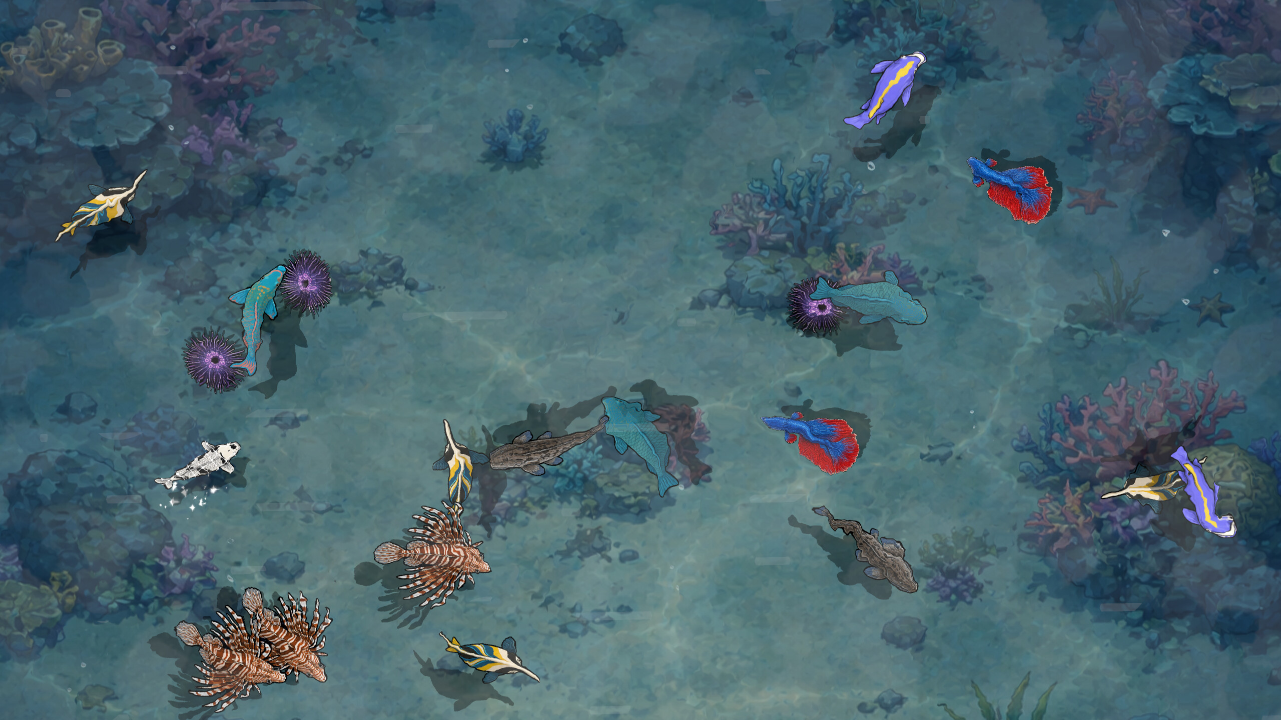 Hooking the Leviathan trailer