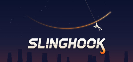 Cover art from SLINGHOOK