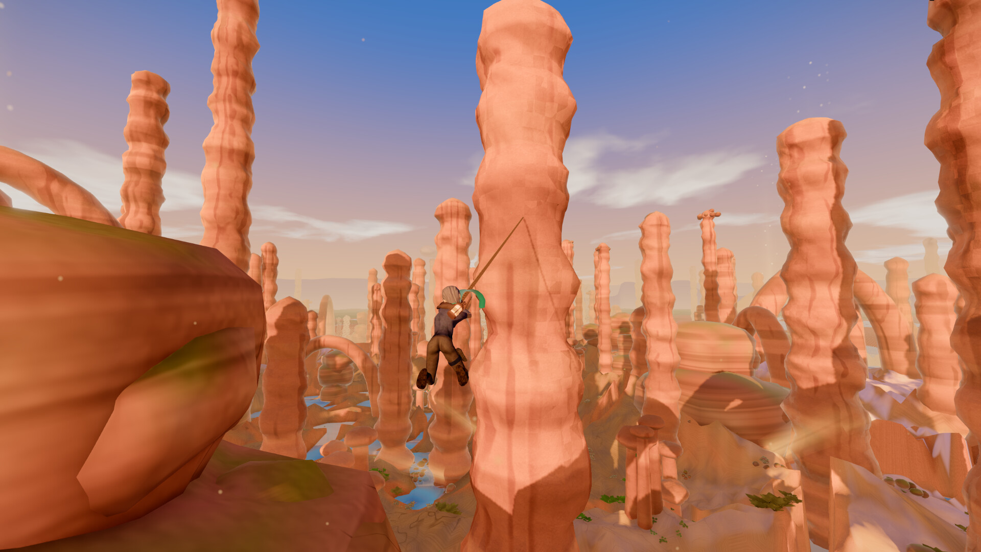 SLINGHOOK screenshot 2