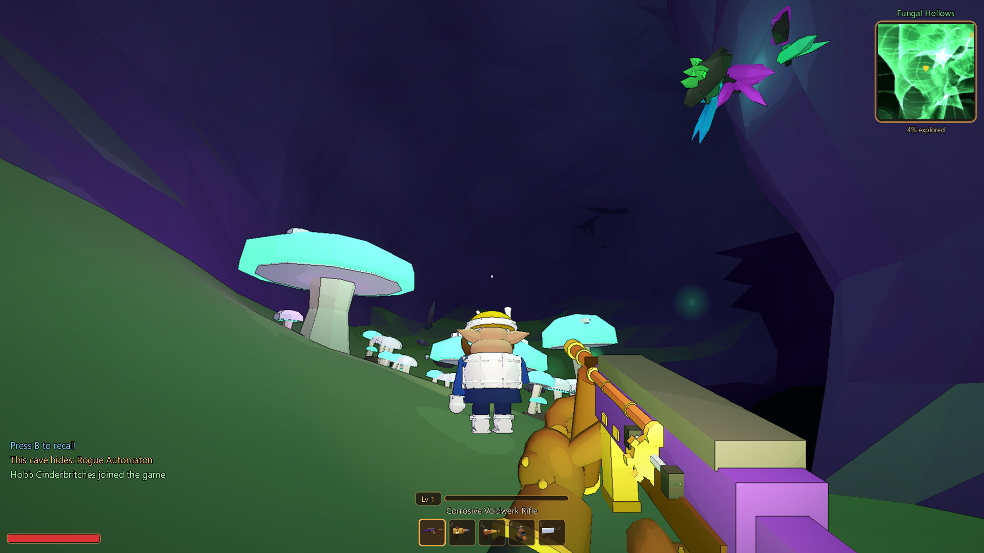 Gnome Miners screenshot 3