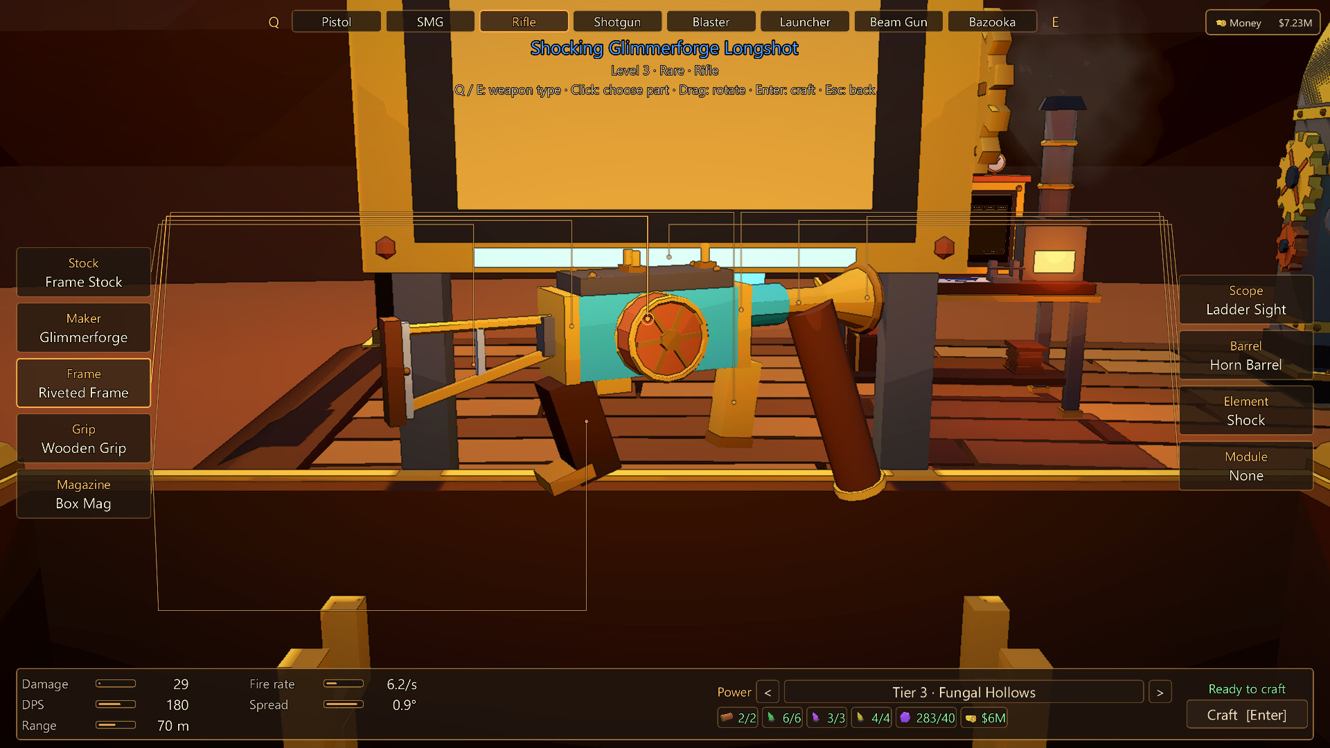 Gnome Miners screenshot 2