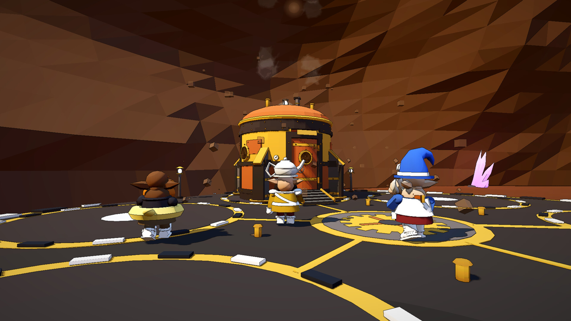 Gnome Miners screenshot 5