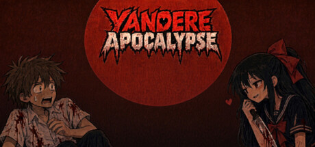 Cover art from Yandere Apocalypse