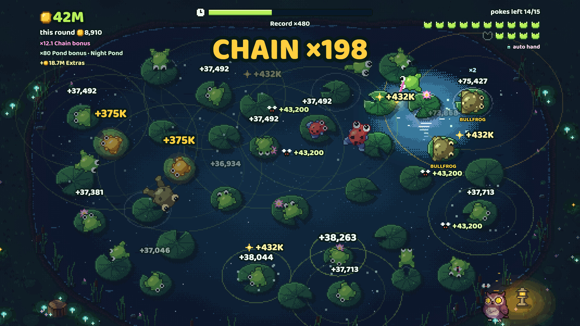Frogs Can Jump screenshot 2