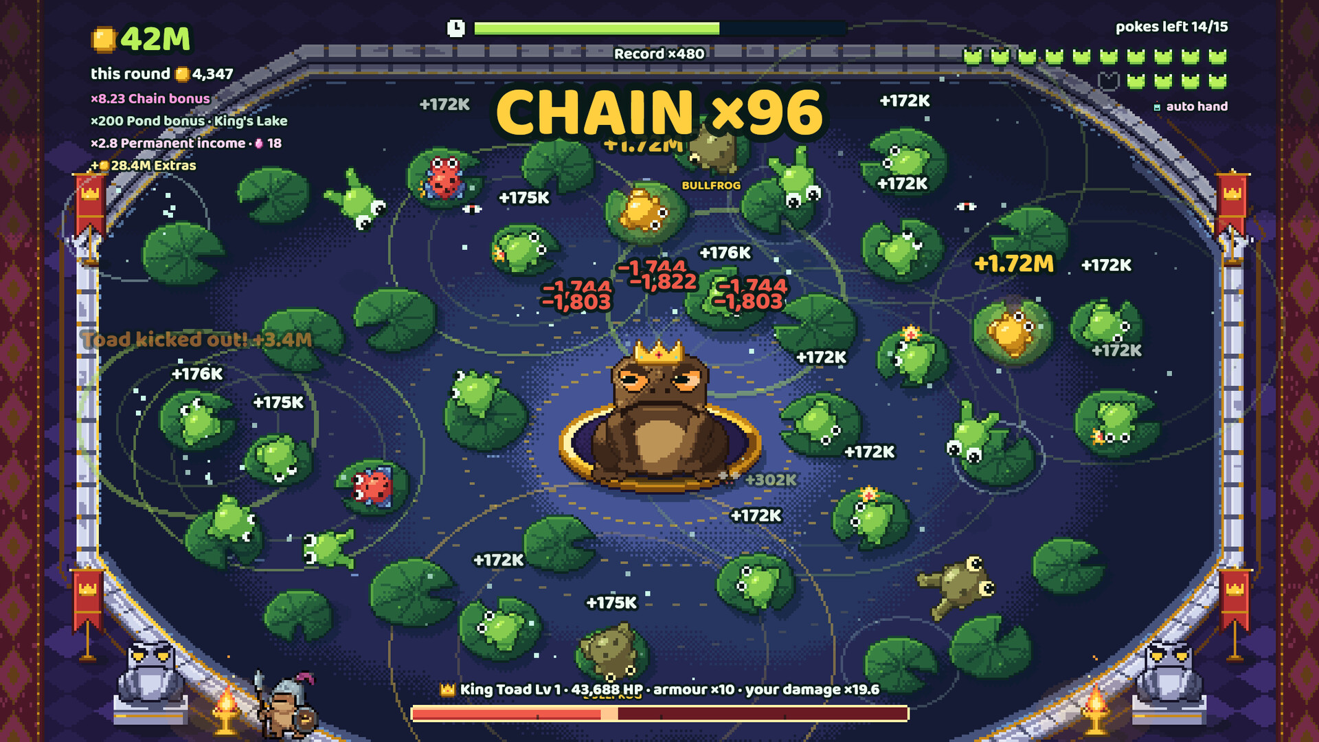 Frogs Can Jump screenshot 5