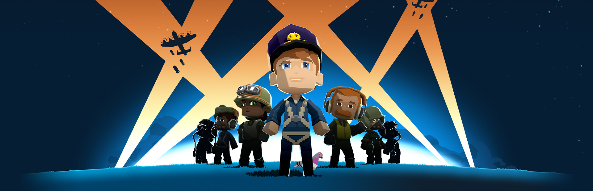 Игра Bomber Crew