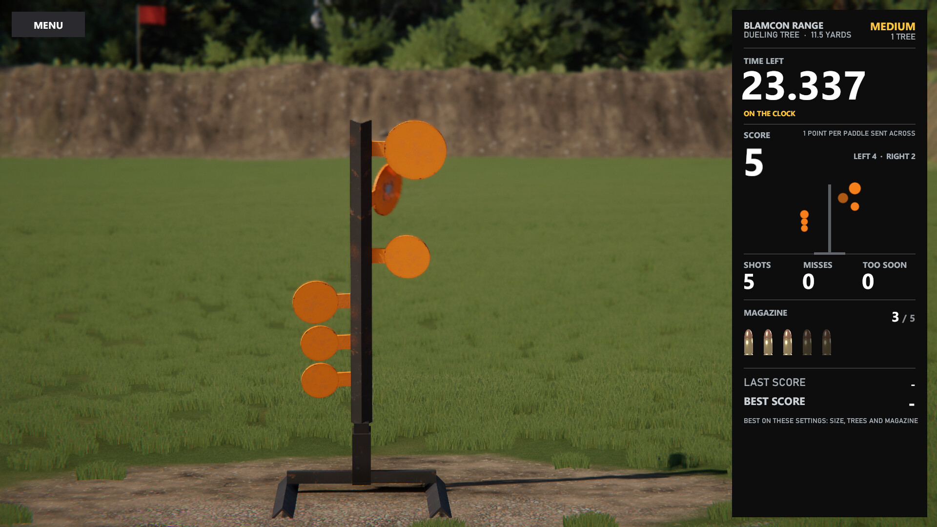 Blamcon's Range Day screenshot 5