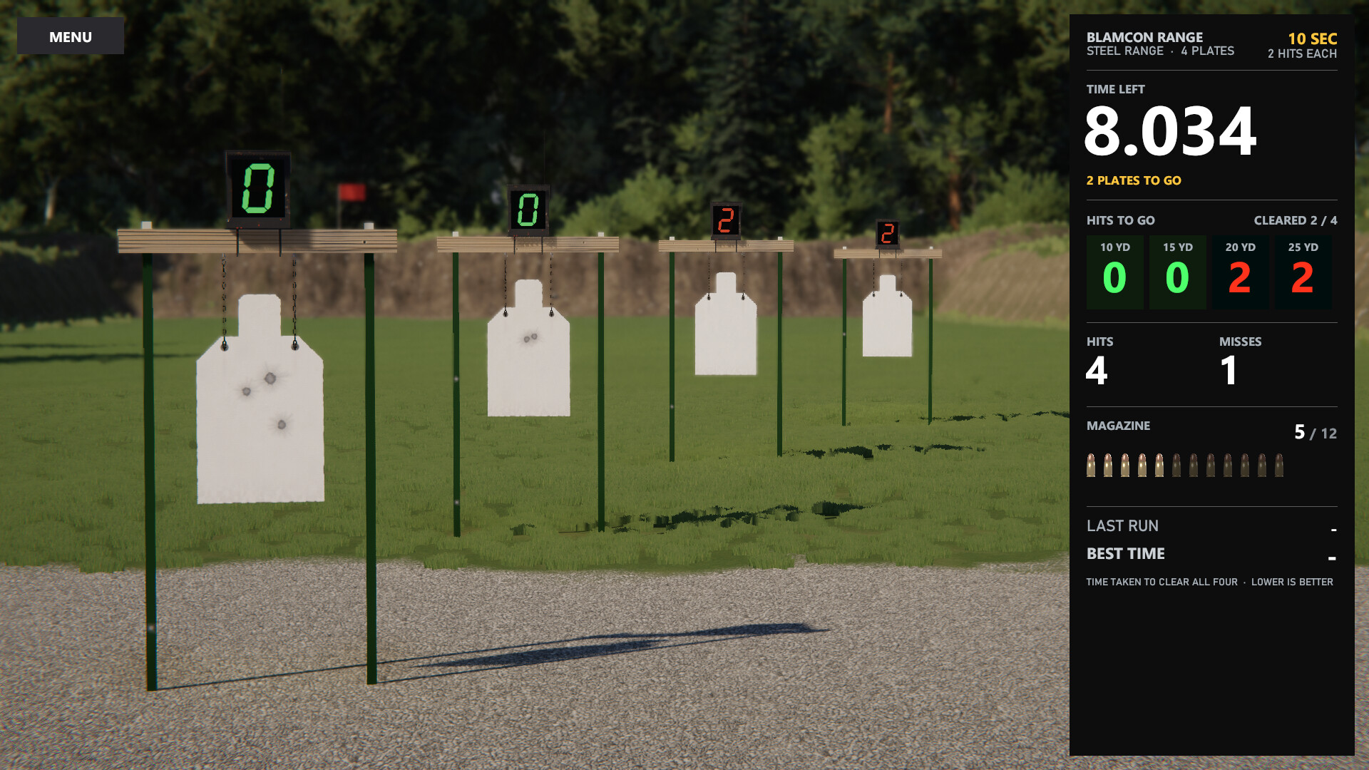 Blamcon's Range Day screenshot 3