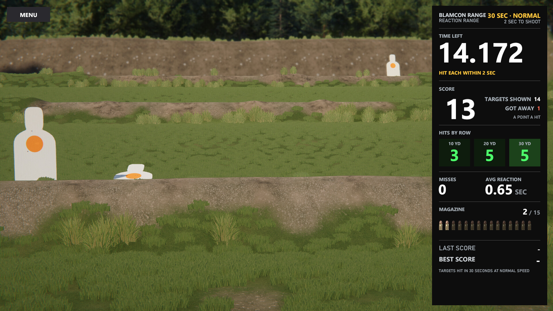 Blamcon's Range Day screenshot 4