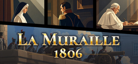 Cover art from La Muraille 1806