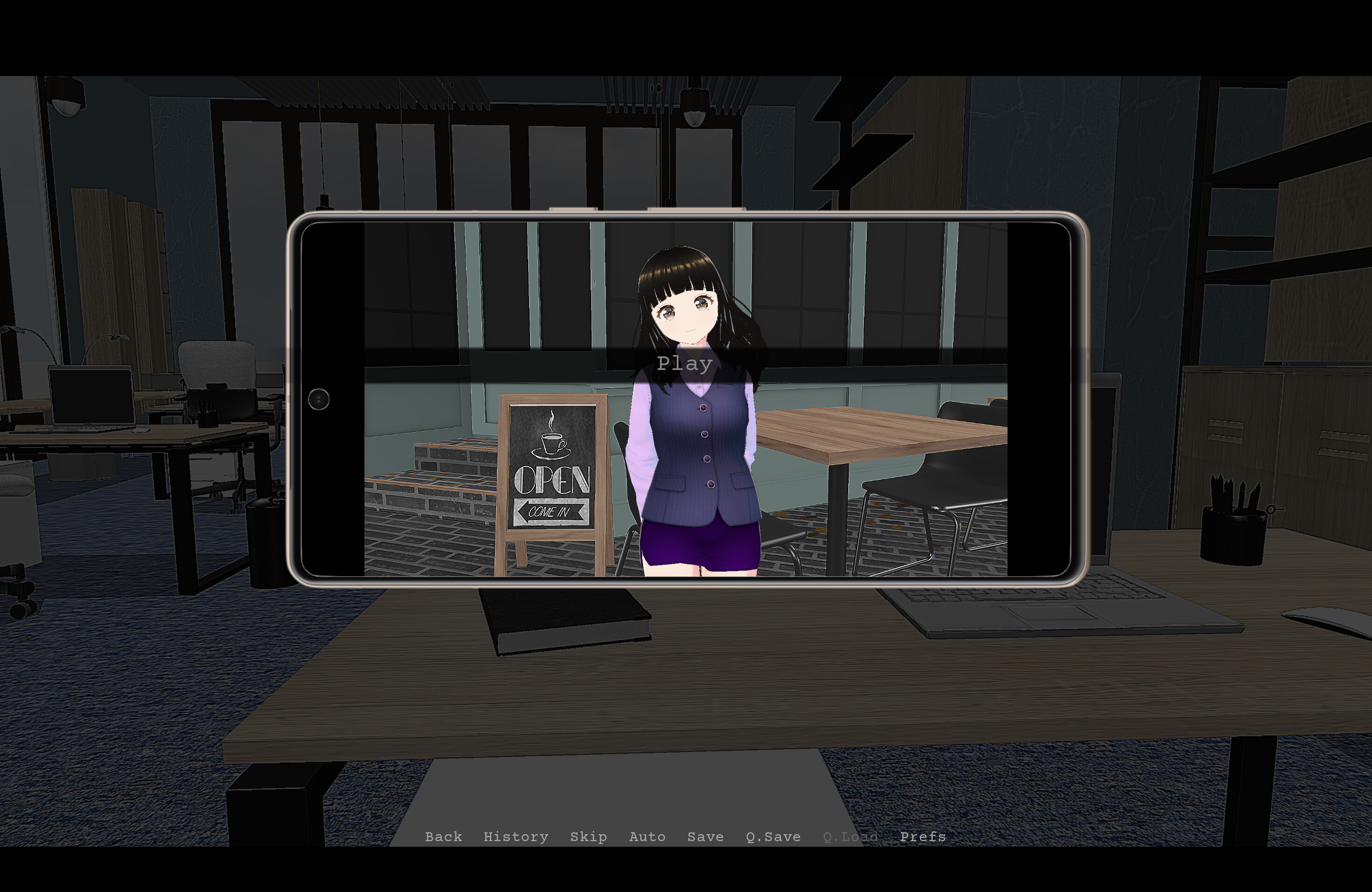 Autistic Romance screenshot 3