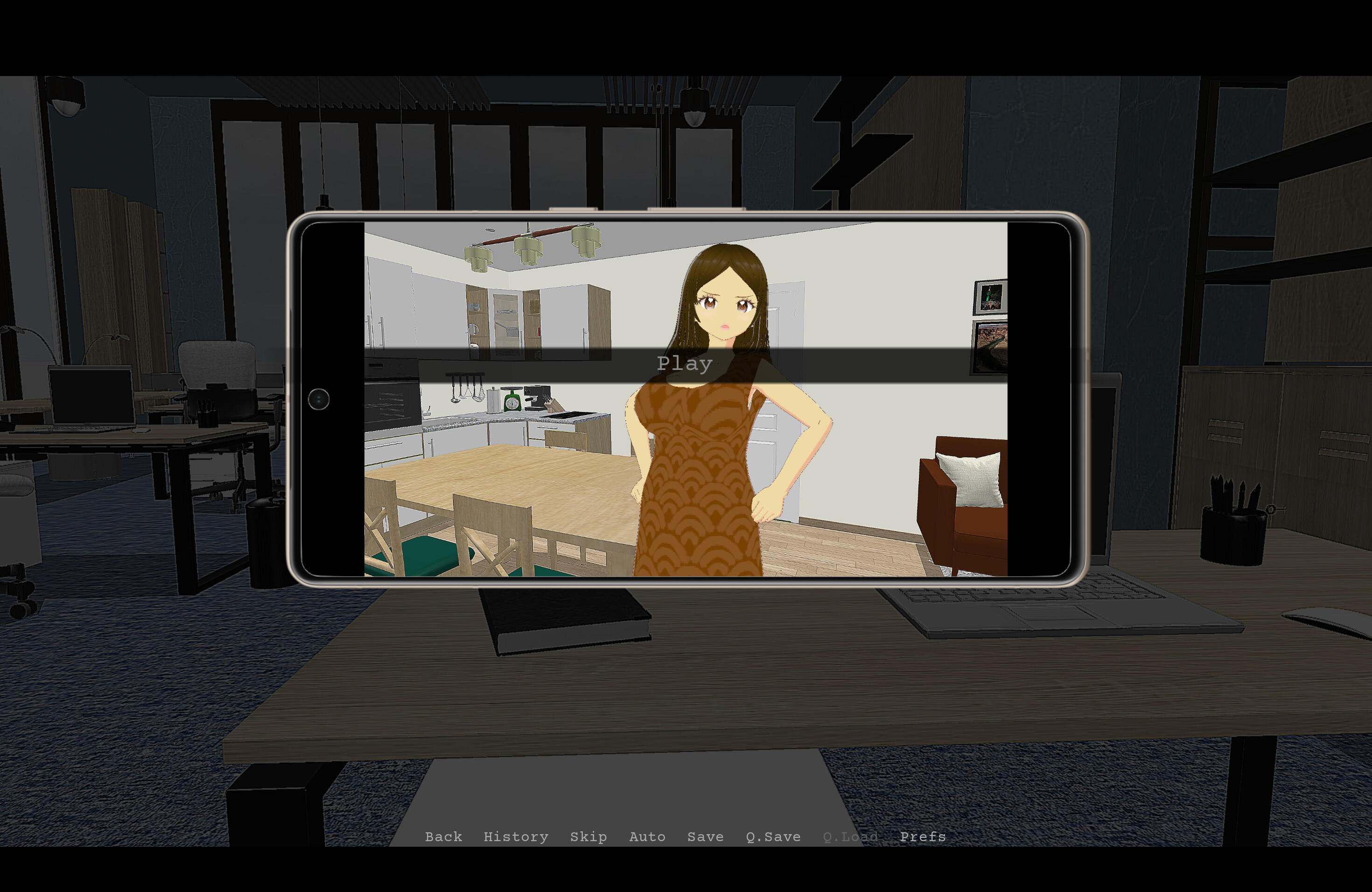 Autistic Romance trailer
