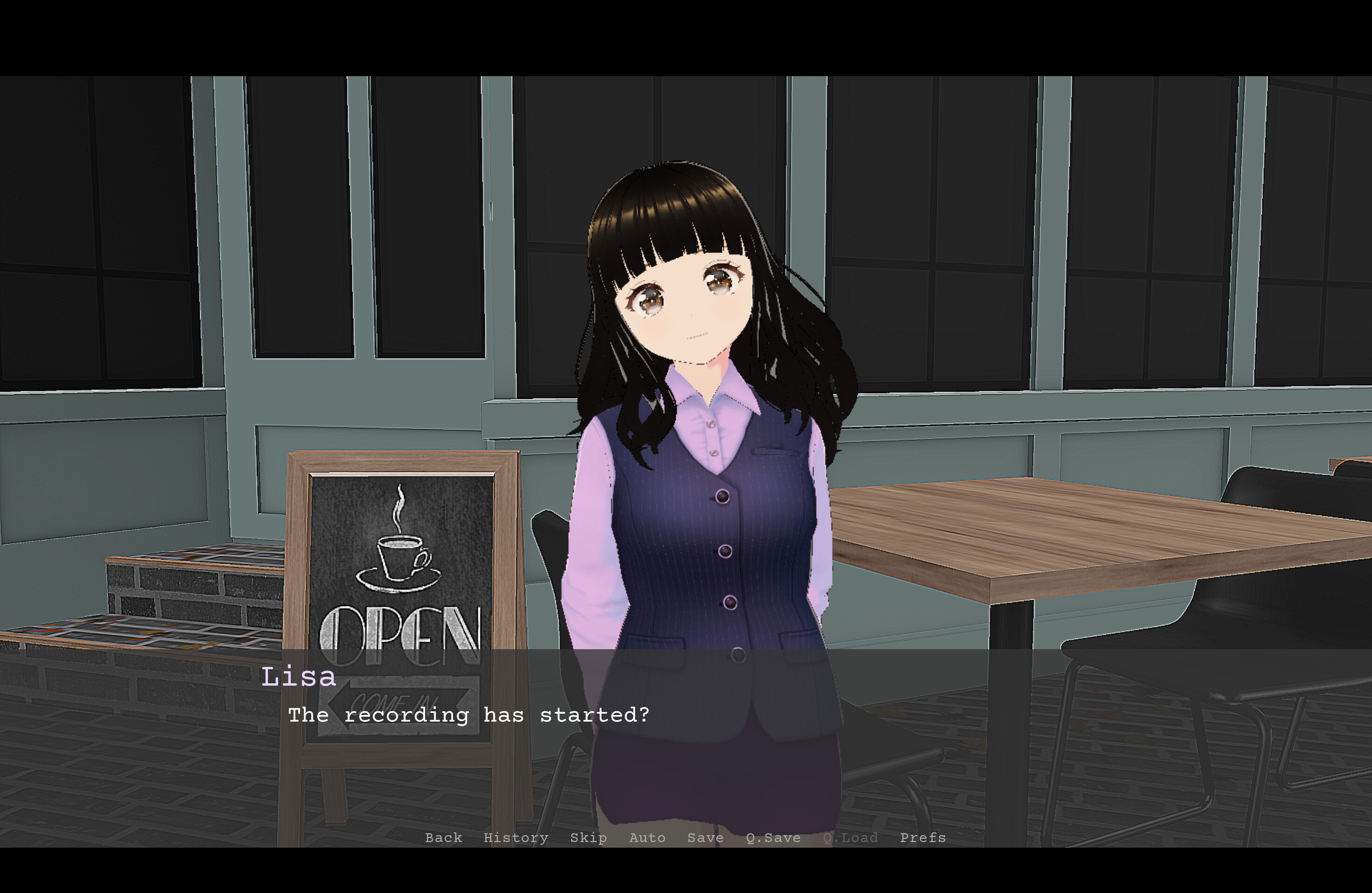 Autistic Romance screenshot 4
