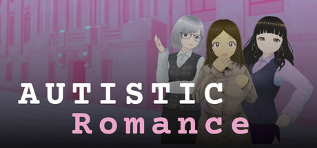 Cover art from Autistic Romance