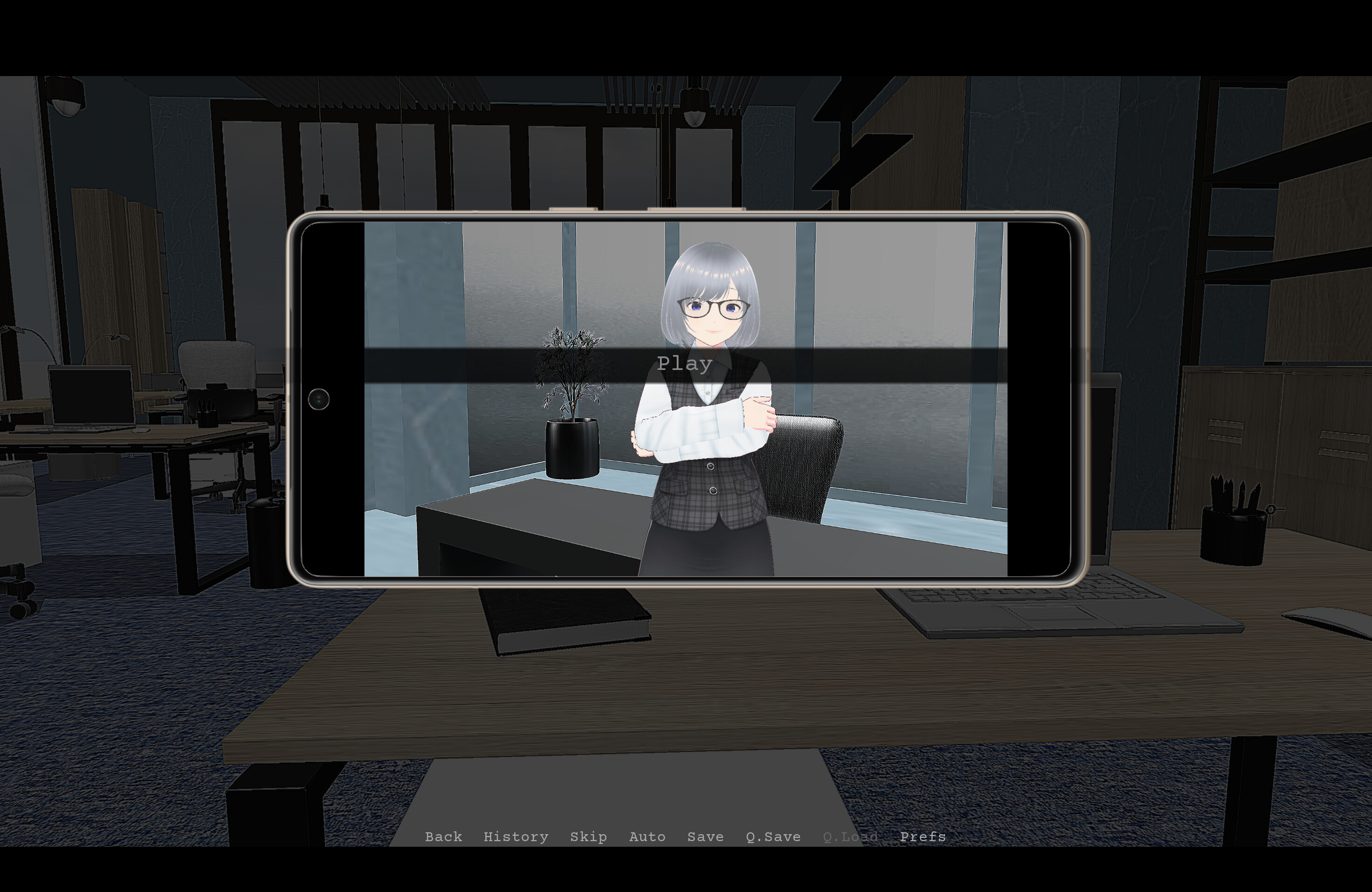 Autistic Romance screenshot 5