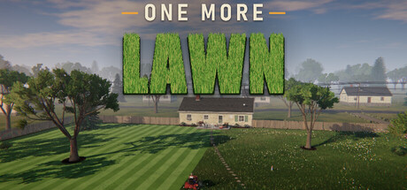 Cover art from One More Lawn