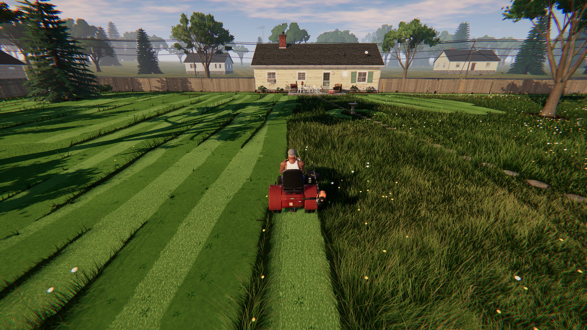 One More Lawn trailer