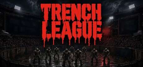 Cover art from Trench League