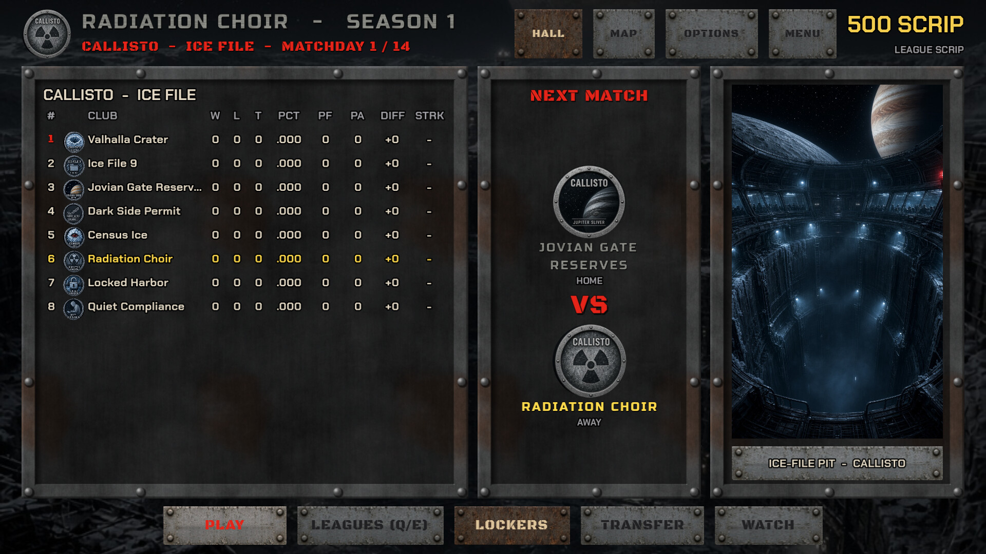 Trench League screenshot 5