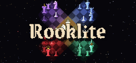 Cover art from Rooklite