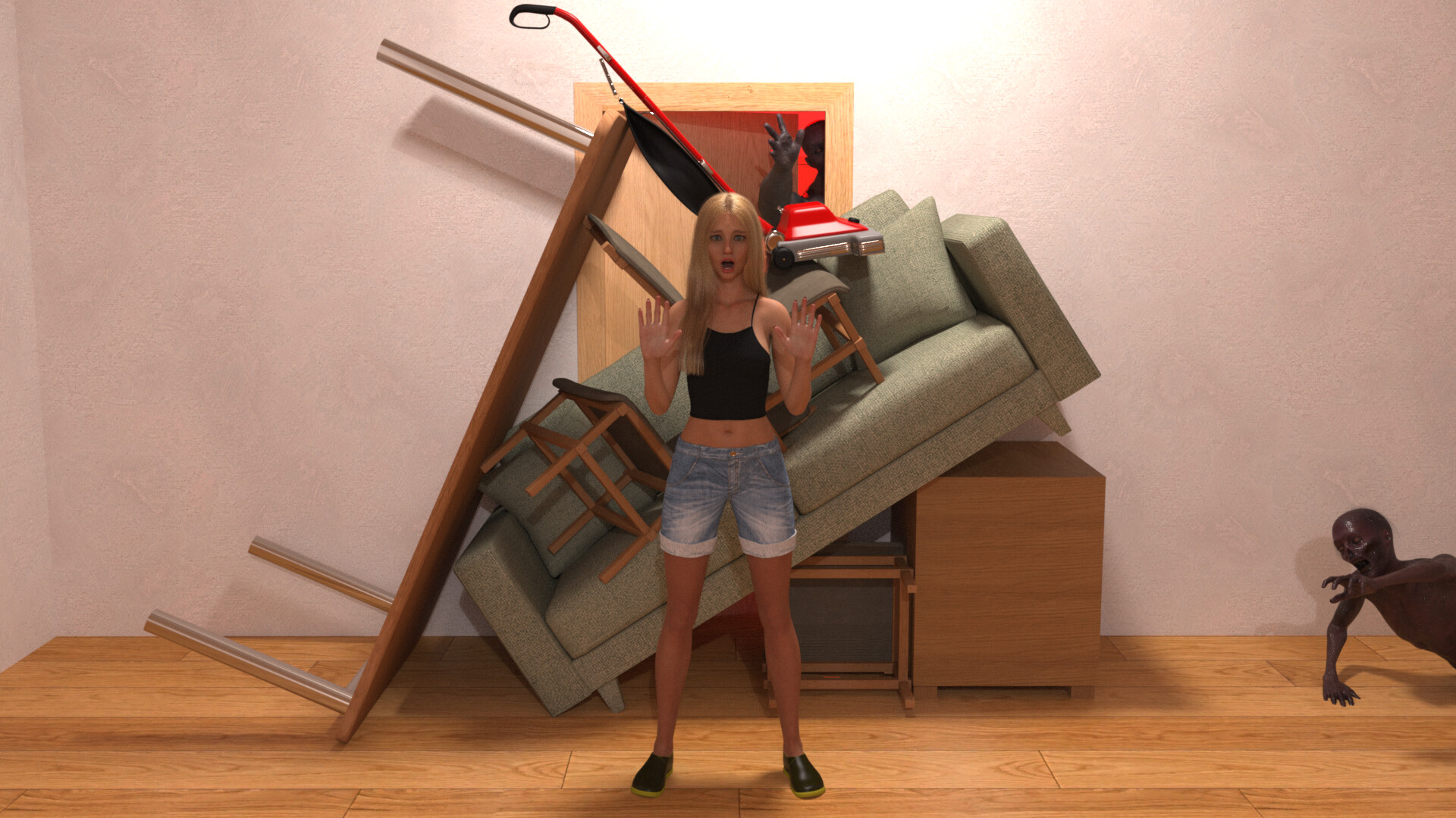 The Dead Live screenshot 4
