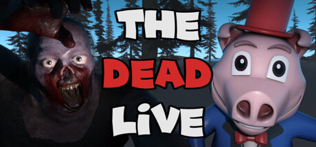 Cover art from The Dead Live