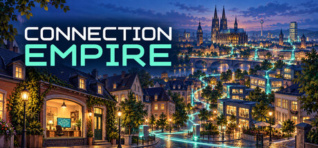 Cover art from Connection Empire
