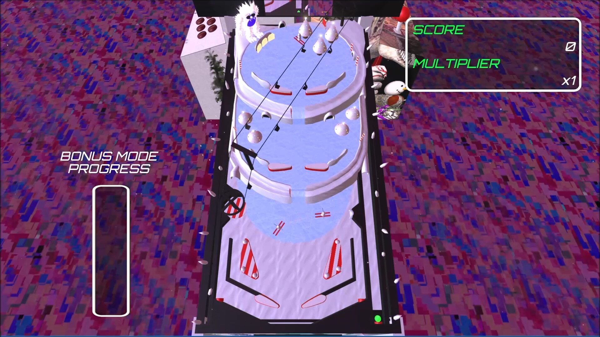 BlastMorph: Pinball screenshot 4