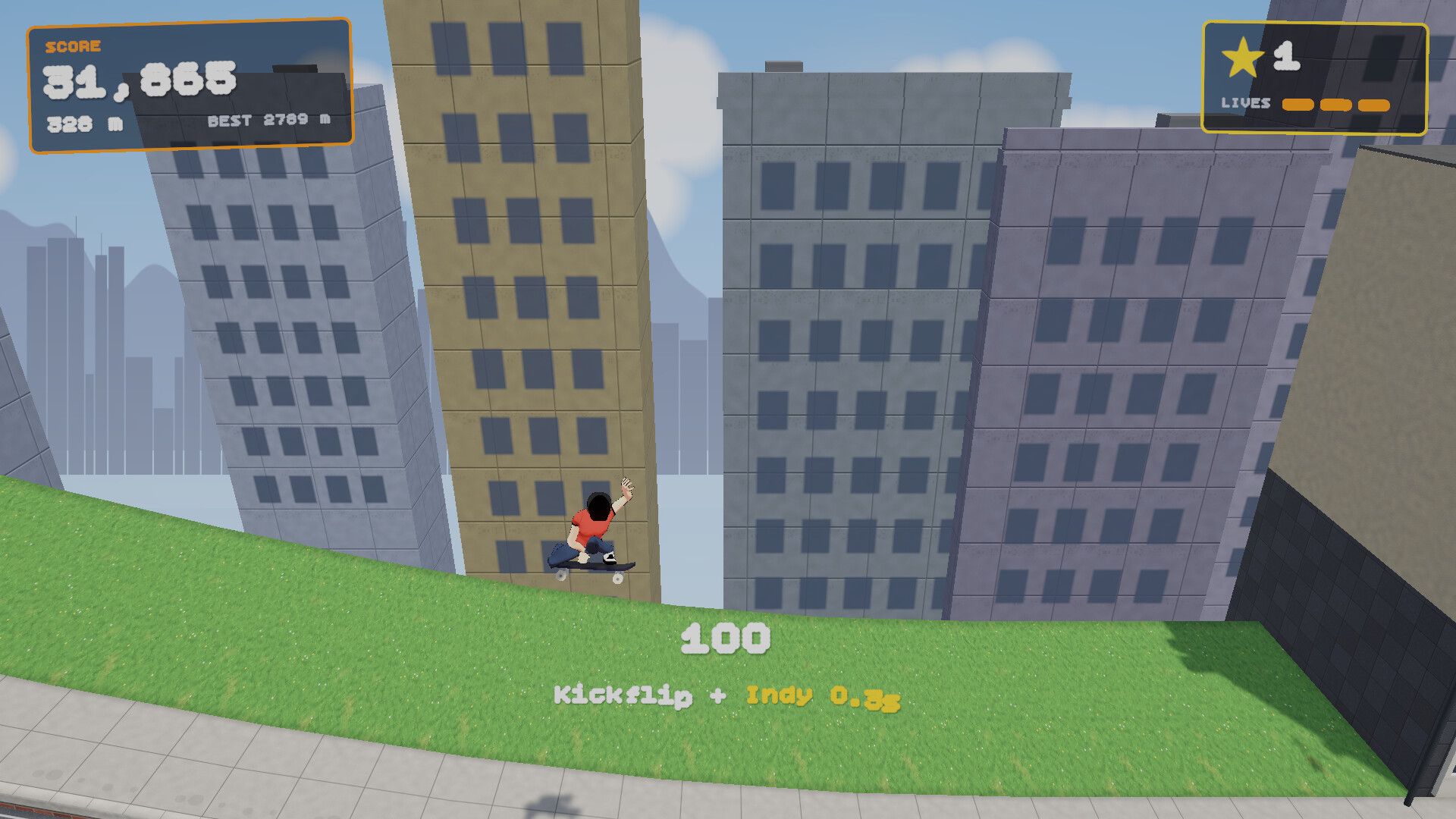 Do A Kickflip screenshot 5