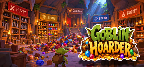 Cover art from Goblin Hoarder