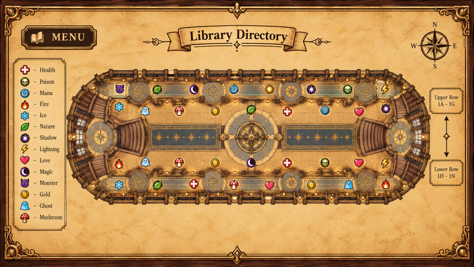 Sort the Magic Potions: Tidy Up and Shelve screenshot 4