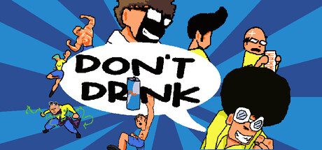 Cover art from Don't Drink