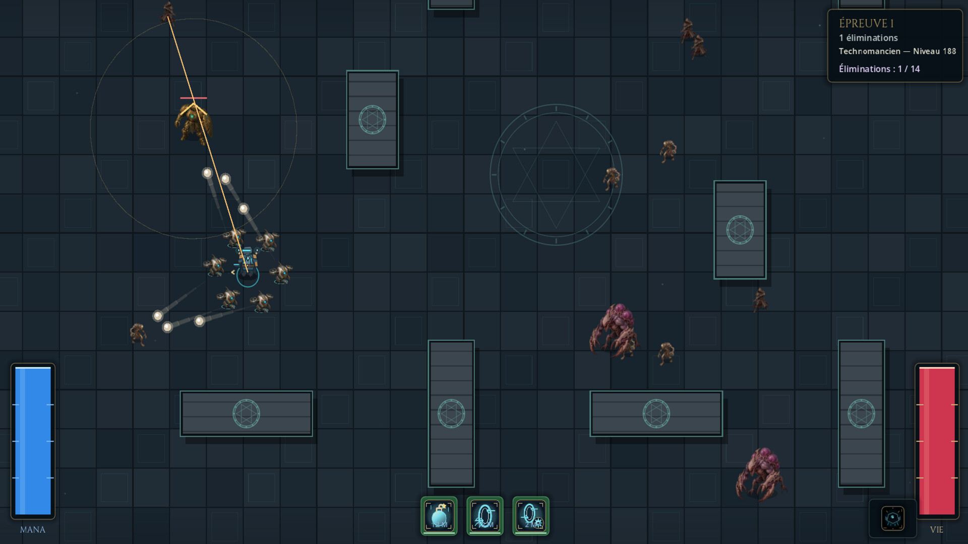 Vestige screenshot 3