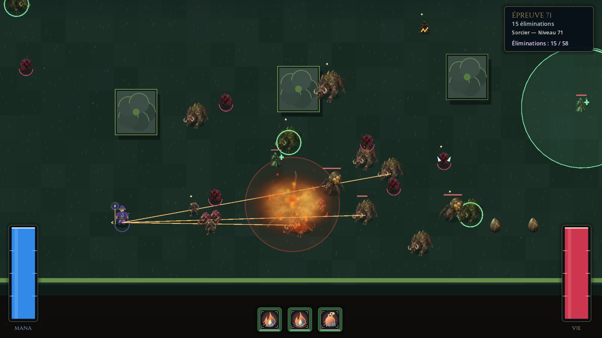 Vestige screenshot 4