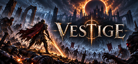 Cover art from Vestige