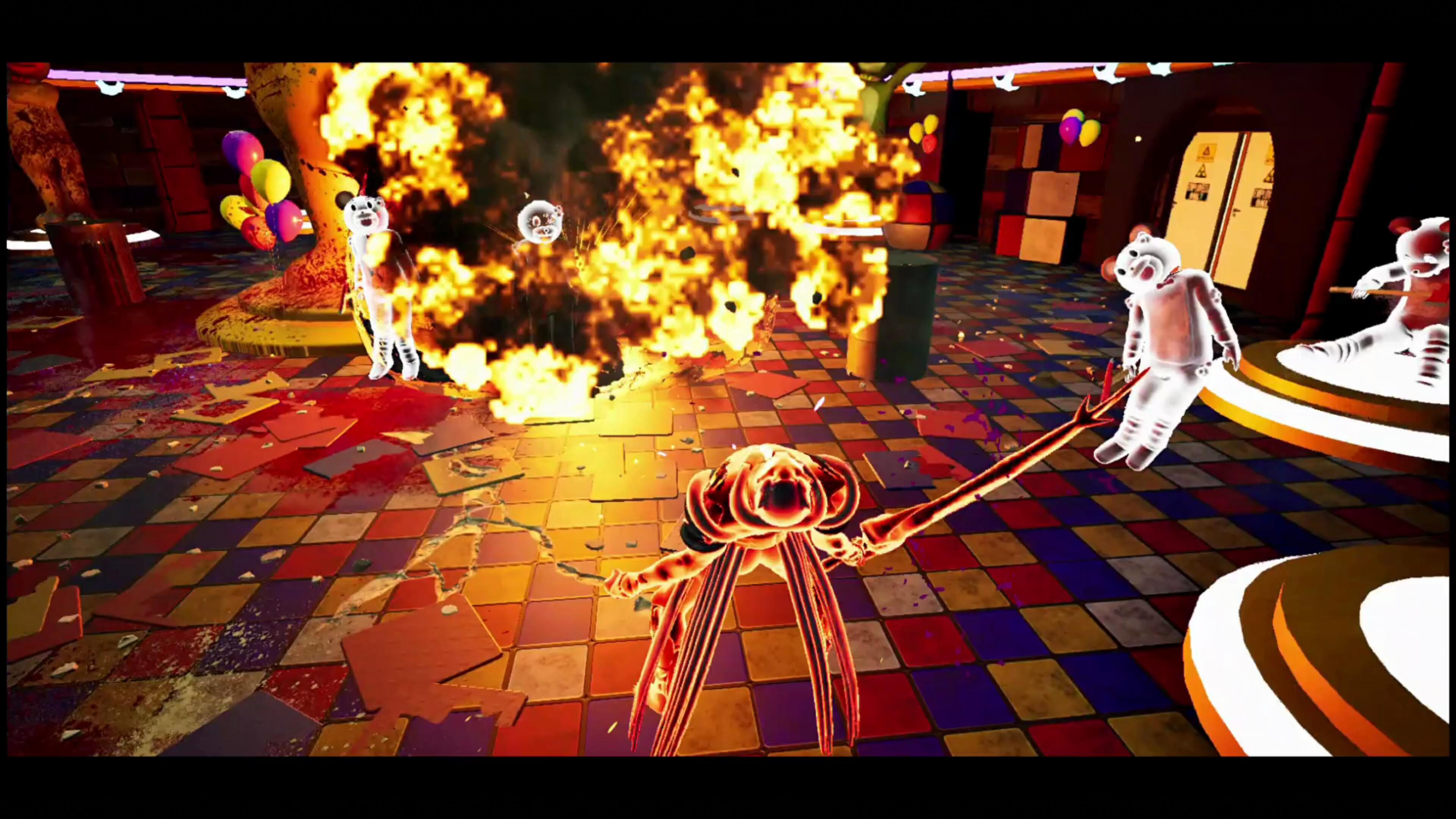 BIO DEVIL : MASCOT HORROR screenshot 5