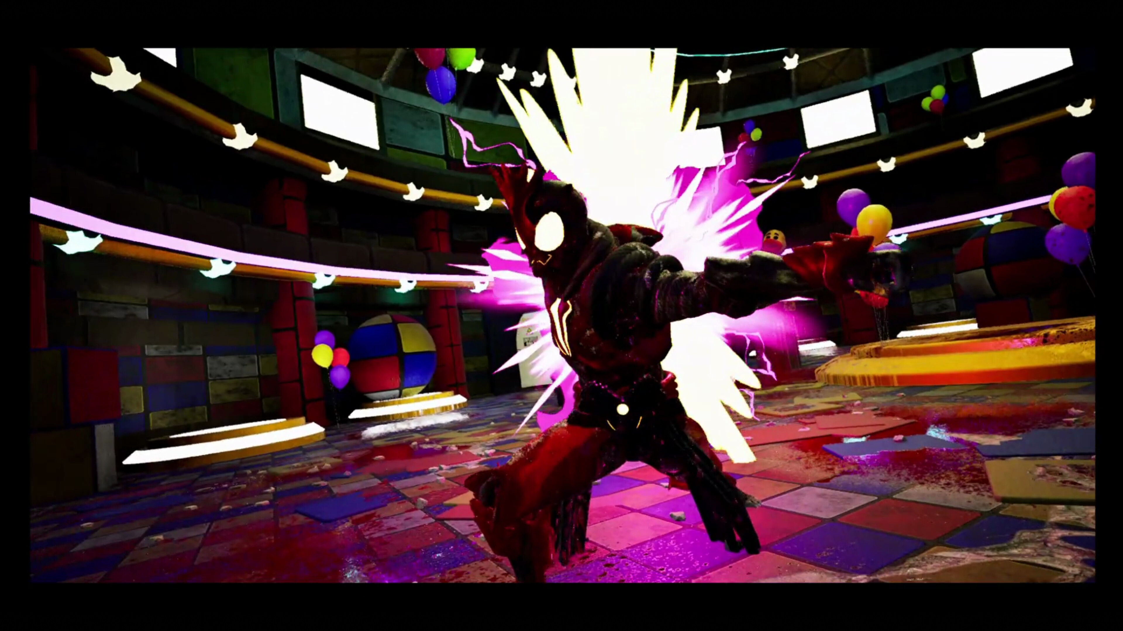 BIO DEVIL : MASCOT HORROR screenshot 2