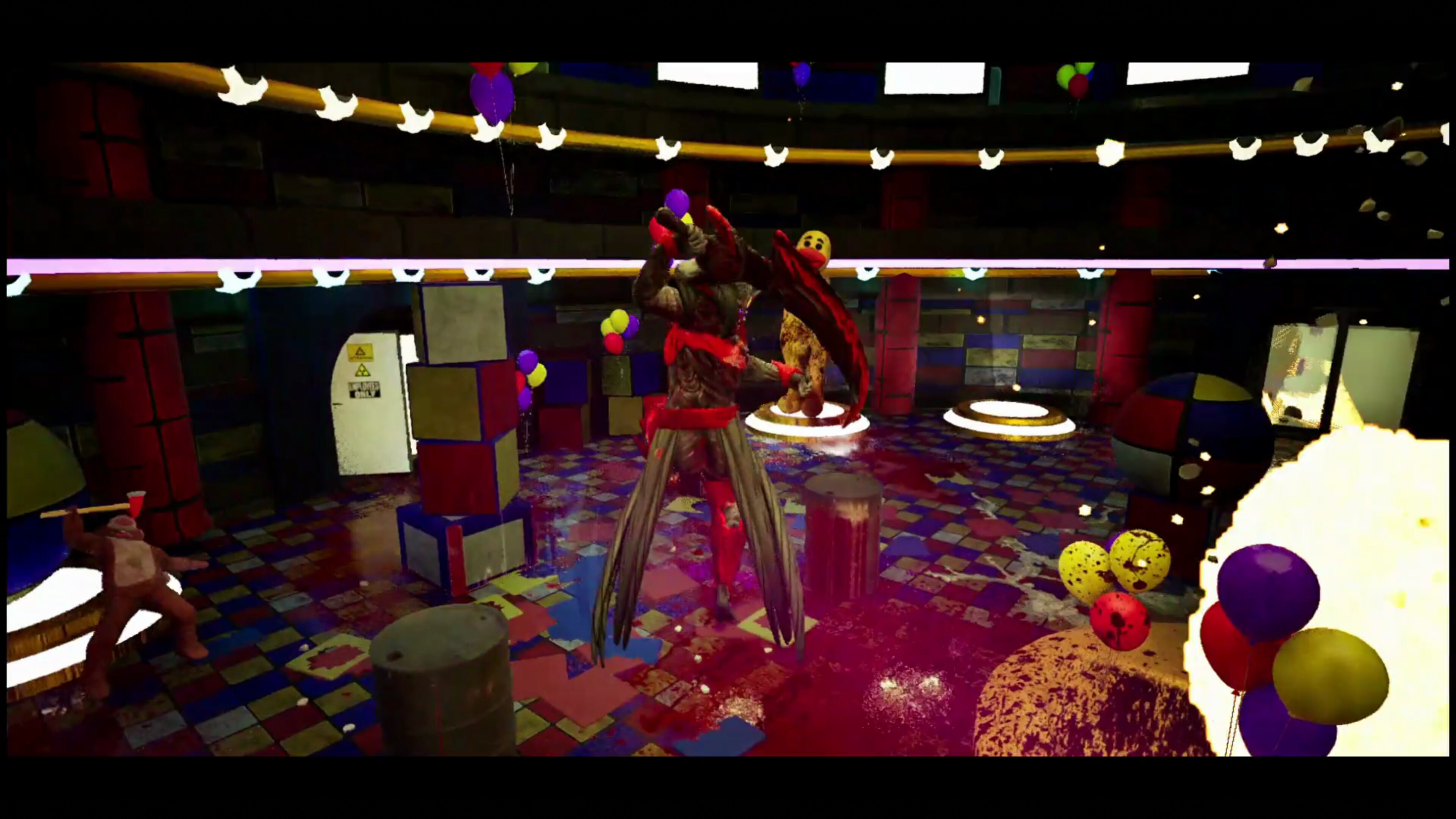 BIO DEVIL : MASCOT HORROR screenshot 1